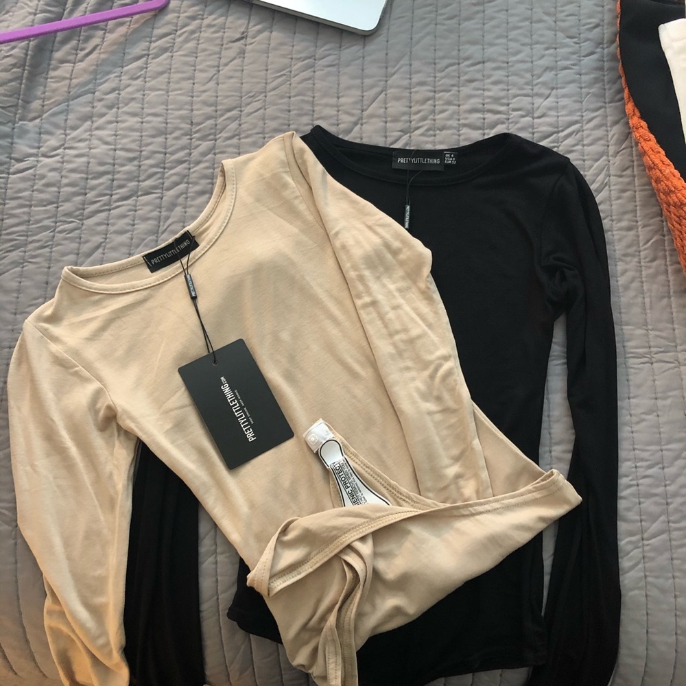 Pretty Little Thing Bodysuits
